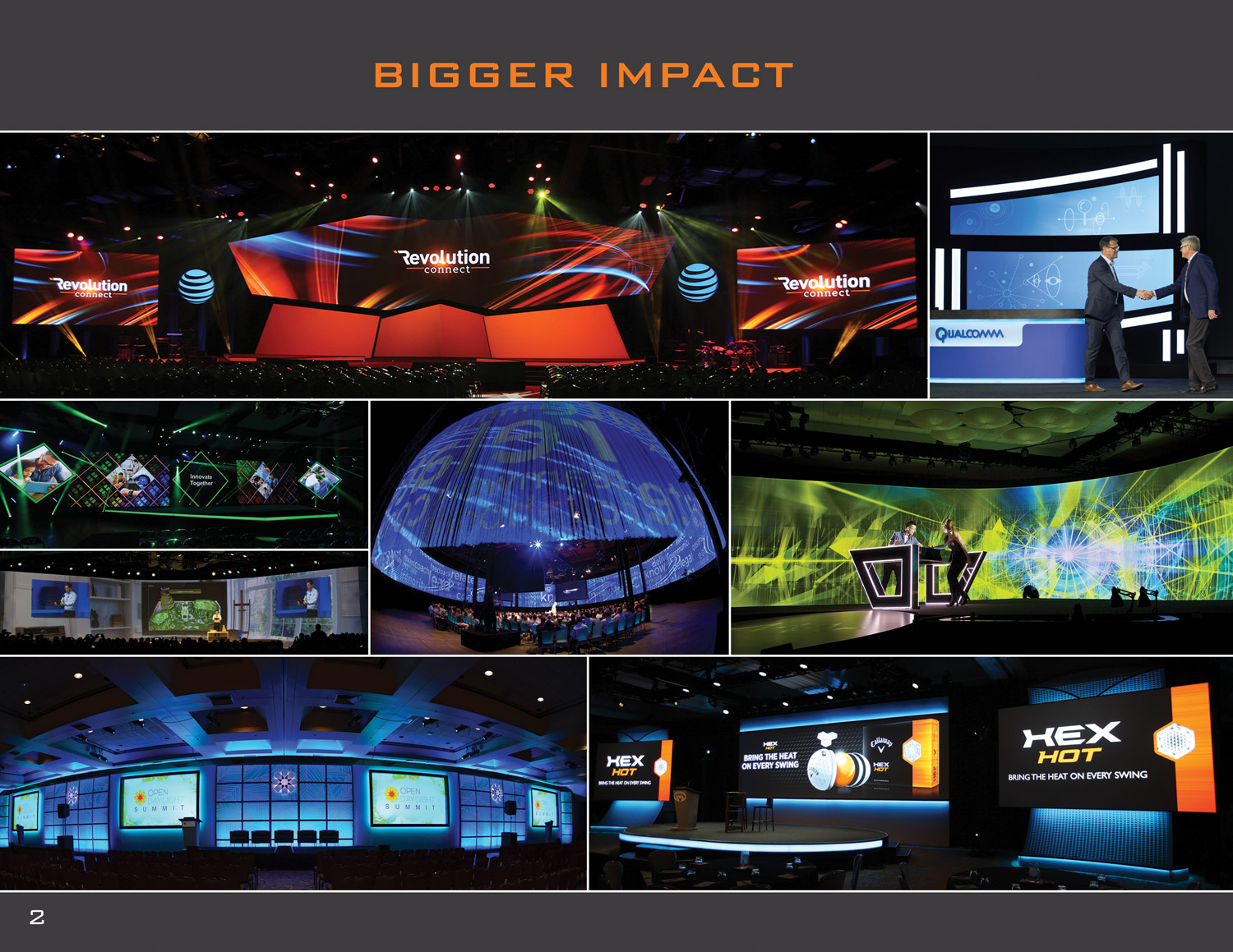 Bigger Impact