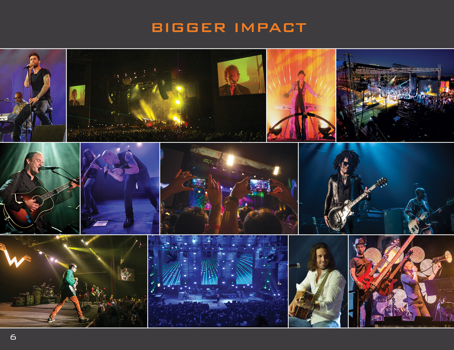 Bigger Impact