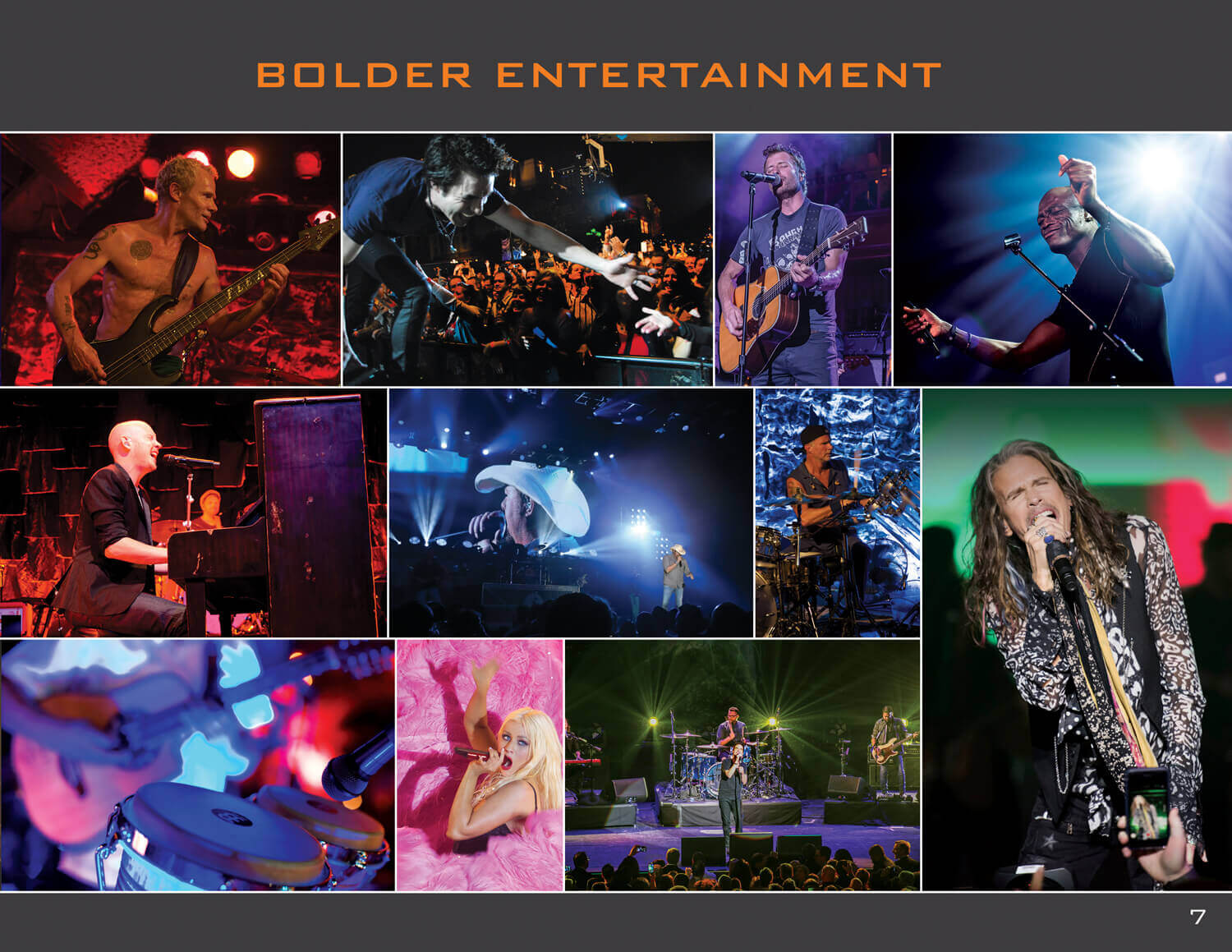 Bolder Entertainment